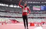 پایان المپیک برای دختر دونده ی ایران