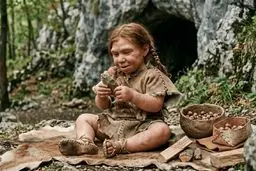 اگر بفهمید اندازه نوزادان اولیه و نئاندرتال چقدر بوده است، احتمالاً شوکه می‌شوید