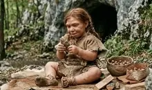 اگر بفهمید اندازه نوزادان اولیه و نئاندرتال چقدر بوده است، احتمالاً شوکه می‌شوید