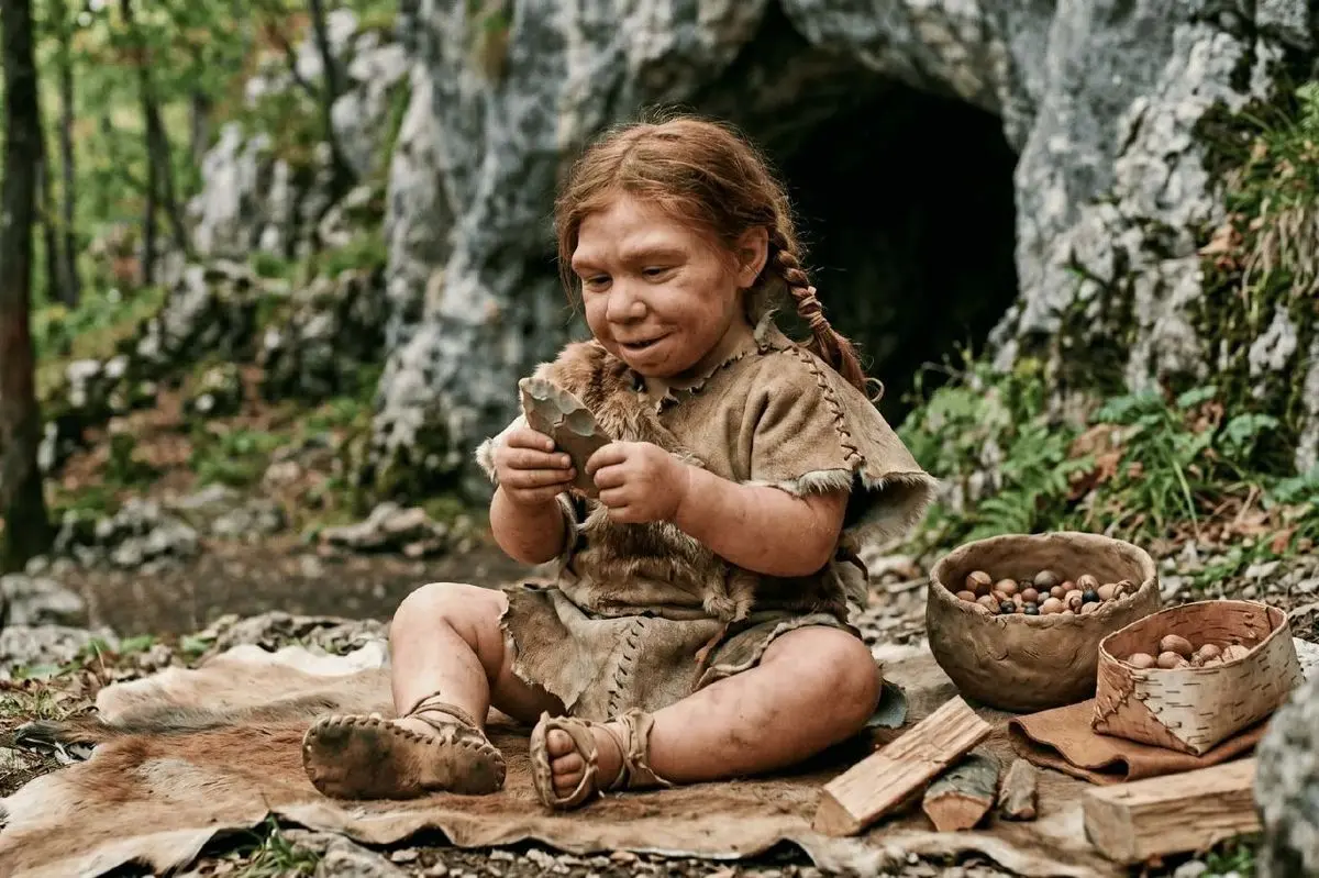 اگر بفهمید اندازه نوزادان اولیه و نئاندرتال چقدر بوده است، احتمالاً شوکه می‌شوید