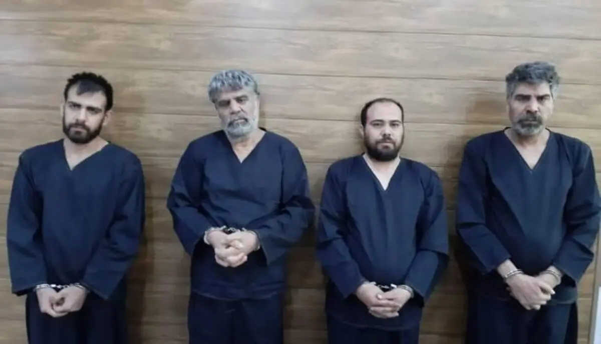 ماجرای 7 دزد و ثروت میلیاردیشان