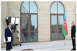 عزم جدی ایران و آذربایجان برای گسترش روابط