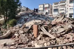تبعات زلزله در فصل زمستان 