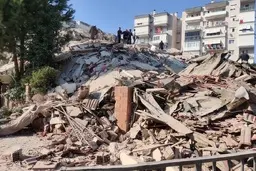 تبعات زلزله در فصل زمستان 