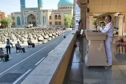 دریادار سیاری: =کم‌ترین آسیب را ارتش در بحث کرونا داشت