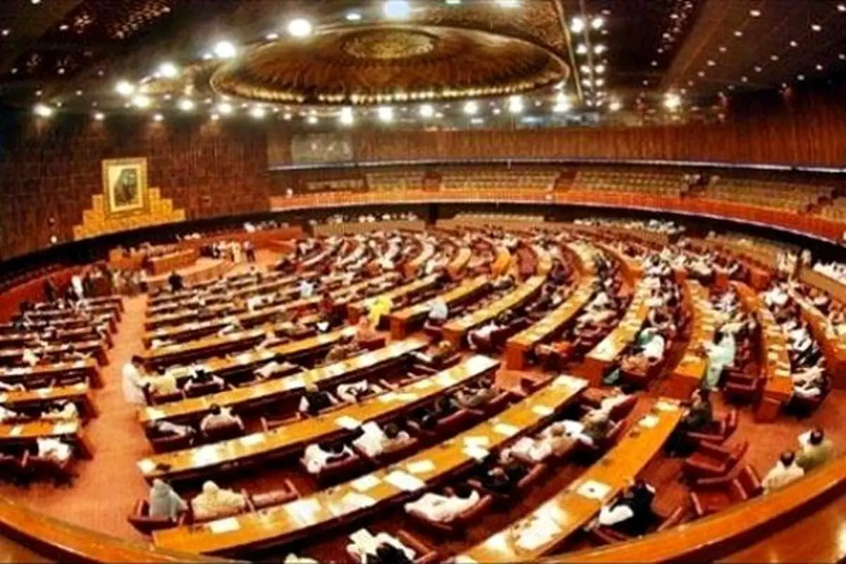 فرمان انحلال پارلمان پاکستان لغو شد