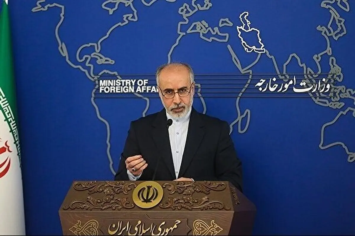 کنعانی خبر داد: آمادگی ایران برای کمک به زلزله‌زدگان سوریه و ترکیه