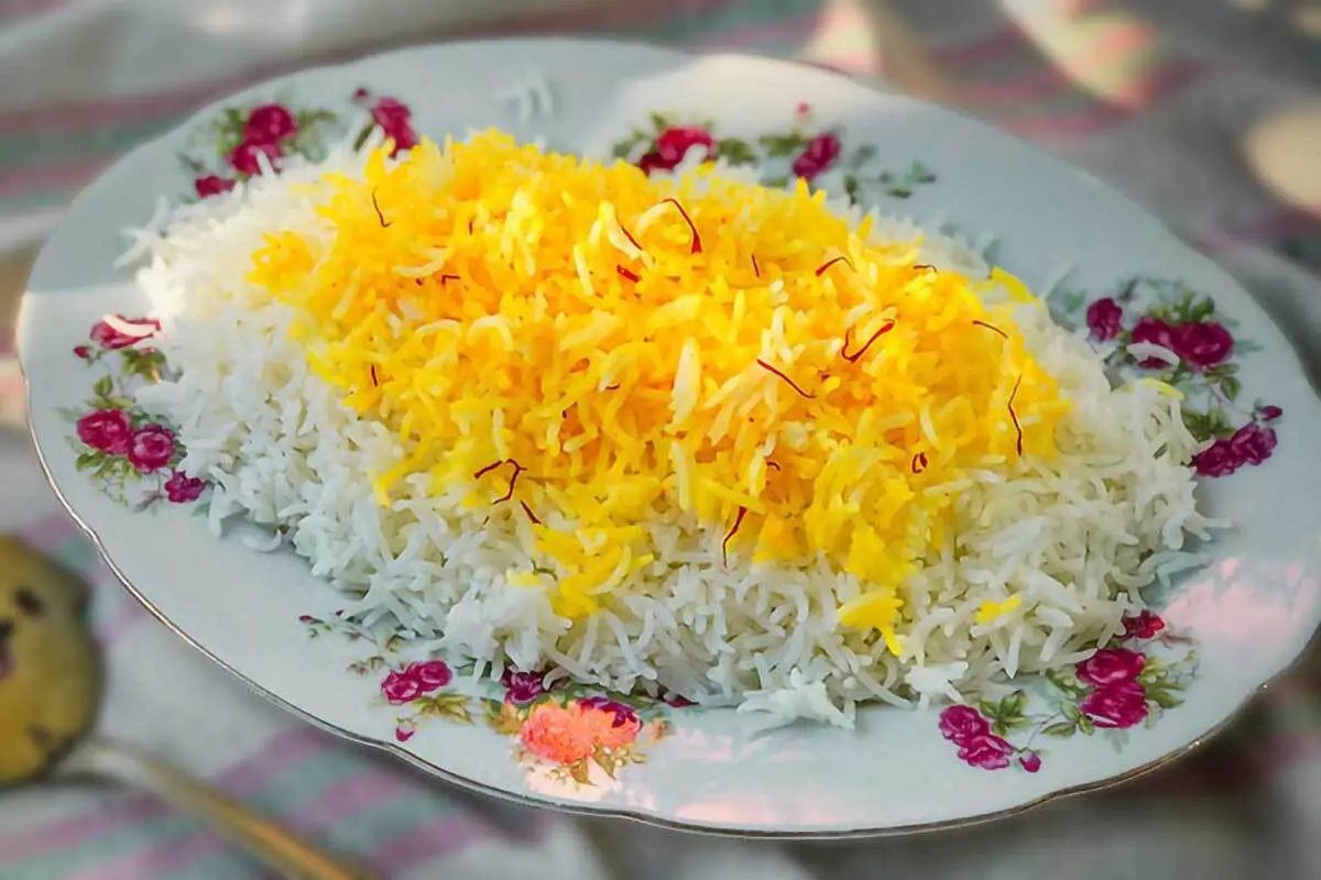 اگه مهمون داری و دوسداری یه پلو مخلوط مجلسی درست کنی حتما ببین | طرز تهیه غوره پلو +ویدئو