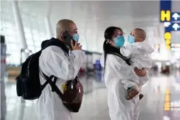 ووهان امید جهان برای بازگشت به شرایط عادی را به باد داد 