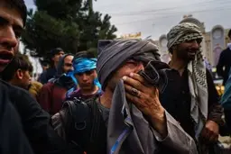 افغانستان بار دیگر غمگین‌ترین کشور جهان شد 