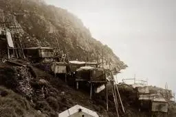 روستایی که مردمش یک‌شبه غیب شدند! + تصویر