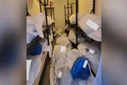 مجموع قربانیان کرونا در آمریکا از مرز 100 هزار نفر گذشت