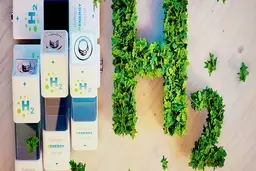 هیدروژن: ذخائر استراتژیک