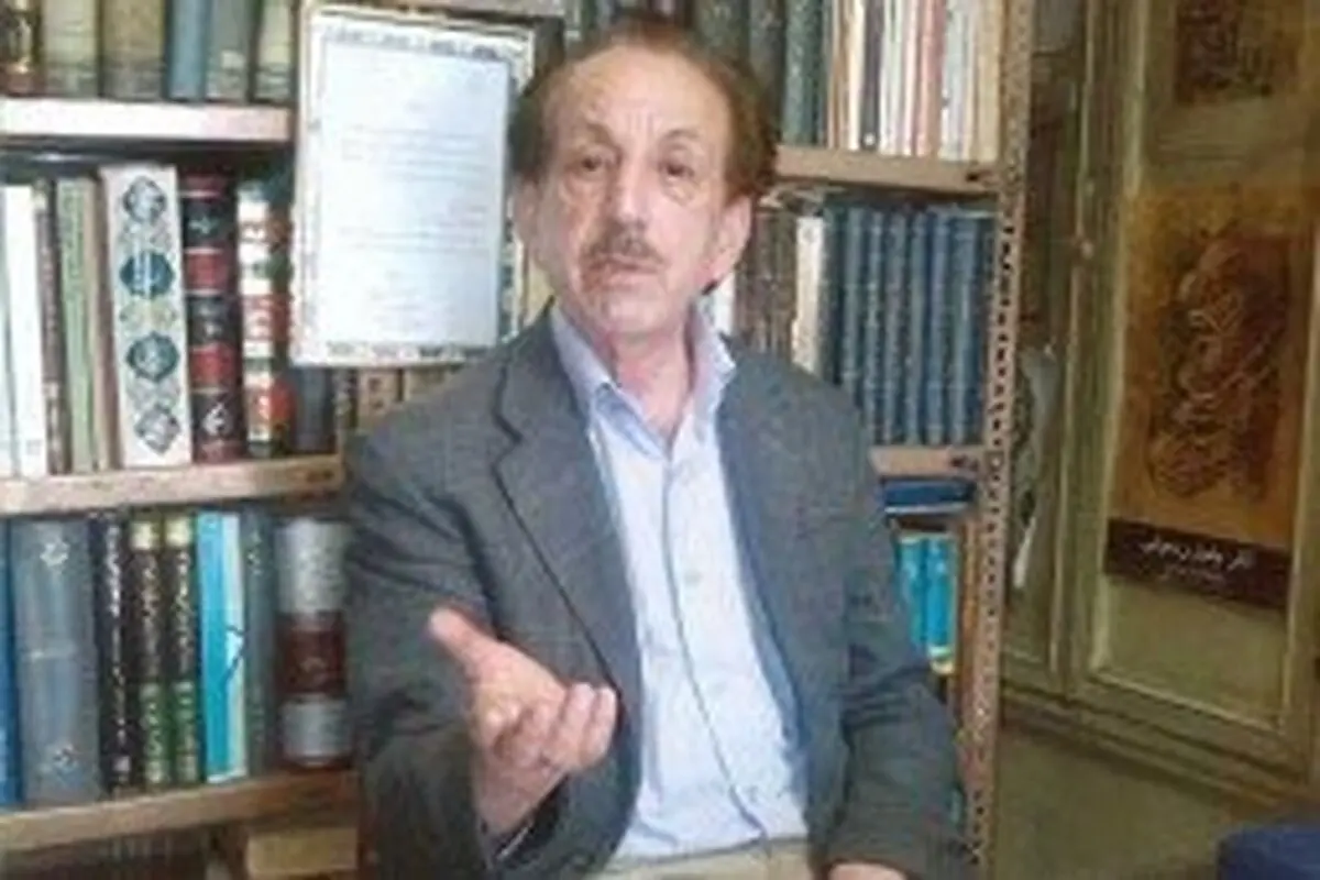خلیل مستوفی از دنیا رفت