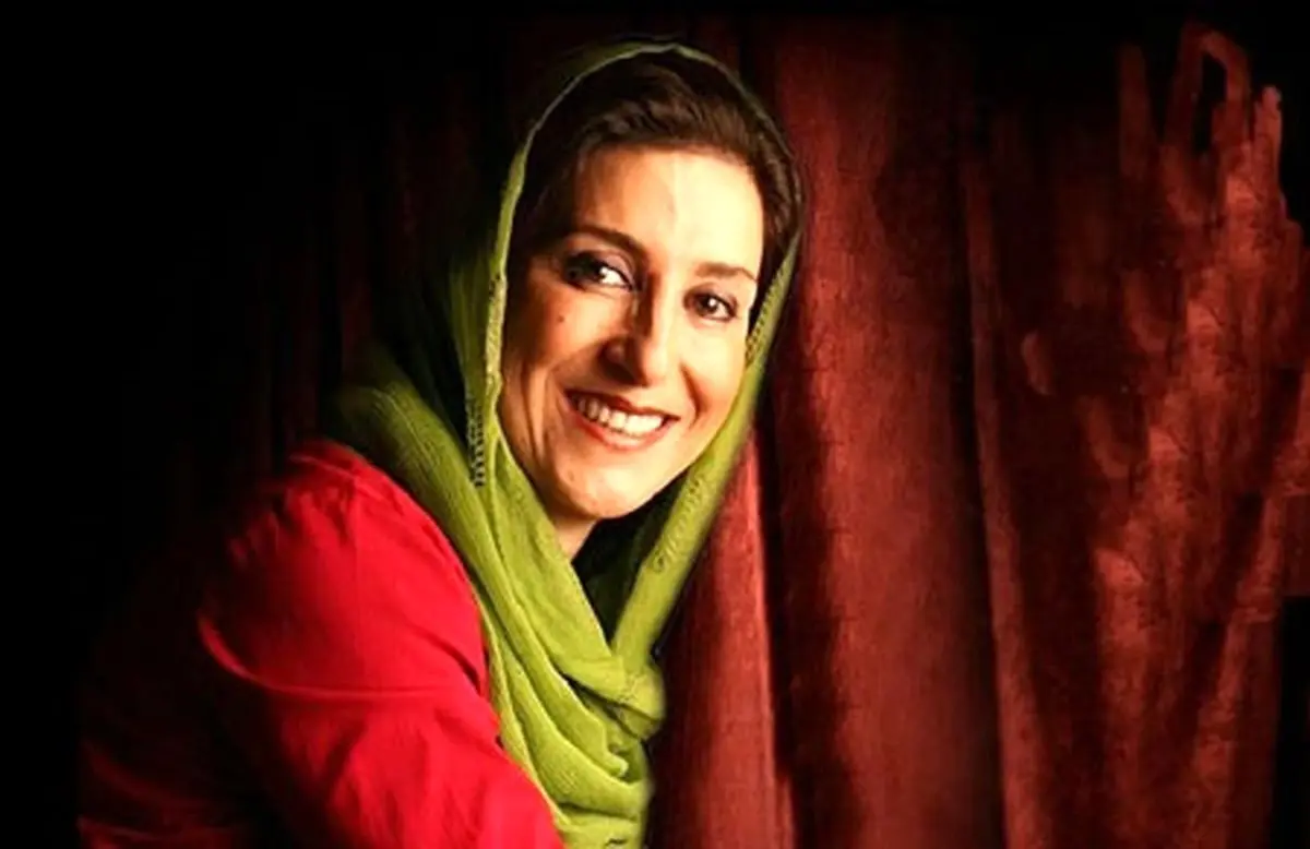 اولین عکس لورفته از همسر فاطمه معتمدآریا | شما هم تا همین چند سال پیش فکر می‌کردین همسرش ایرج طهماسبه؟!+تصویر