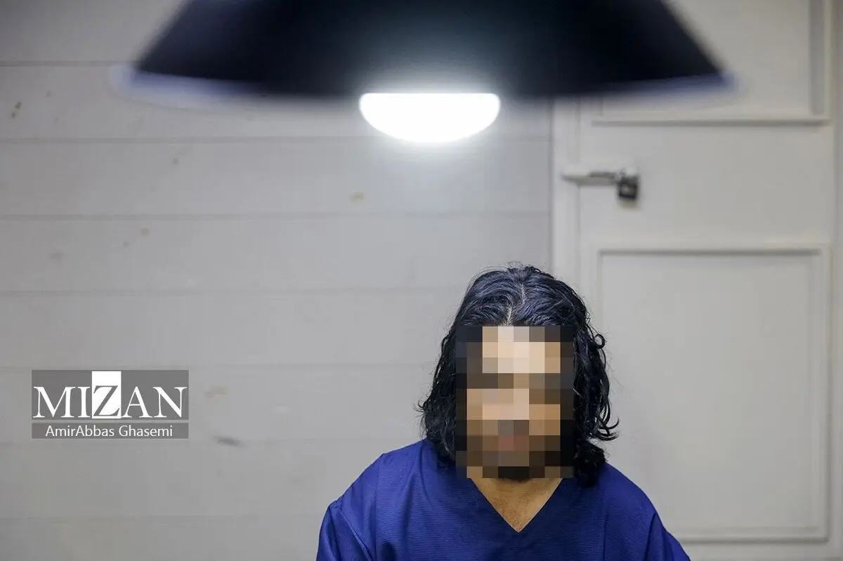 چهره متفاوت قاتل داریوش مهرجویی کار دستش داد | قاتل داریوش مهرجویی کیست و اهل کجاست؟