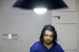 چهره متفاوت قاتل داریوش مهرجویی کار دستش داد | قاتل داریوش مهرجویی کیست و اهل کجاست؟