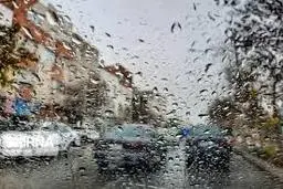 وزش باد شدید در بخش جنوبی تهران از جمعه