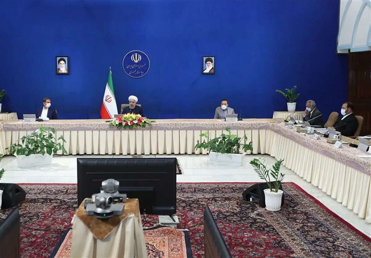 هیات دولت بودجه ۱۴۰۰ سازمان های مناطق آزاد را تصویب کرد