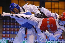 راهیابی ۱۶ بانوی تکواندوکار به اردوی تیم ملی 