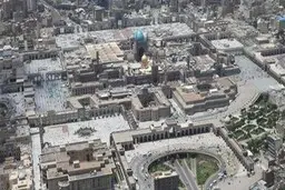 
 برج سازی در حریم رضوی تمام شد