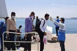 روش جدید مسافران برای سفر به جزایر با الزامی‌شدن تست کرونا
