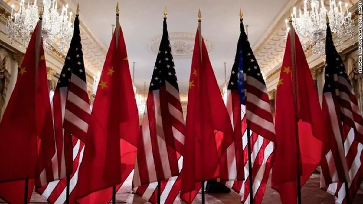 ابوالفتح: میان چین و آمریکا جنگ است اما با ابزار غیرنظامی