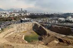 
 قراردگود برج میلاد  با بنیاد تعاون ناجا فسخ شد