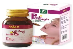شربت گیاهی پدی کاف 