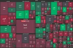 شاخص بورس قله ۱.۲ میلیون واحد را واگذار کرد