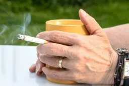 دود سیگار خطر پرفشاری خون را در نوجوانان افزایش می‌دهد
