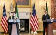 گفت‌وگوی وزرای خارجه آمریکا و کویت درباره ایران