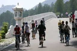 22جاذبه مهم گردشگری شهرووهان بازگشایی شد 