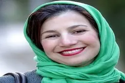 لیلی رشیدی روی فرش قرمز! | رقابت برای کسب گوی بلورین+تصویر 