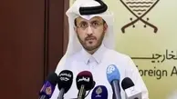 قطر: در تلاش‌ها برای توافق هسته‌ای ایران و پایان جنگ غزه نقش داریم | تأکید قطر بر نقش میانجی‌گرانه در بحران‌های منطقه؛ از توافق هسته‌ای ایران تا فاجعه غزه