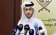 قطر: در تلاش‌ها برای توافق هسته‌ای ایران و پایان جنگ غزه نقش داریم | تأکید قطر بر نقش میانجی‌گرانه در بحران‌های منطقه؛ از توافق هسته‌ای ایران تا فاجعه غزه