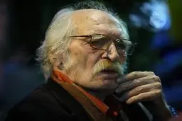 نوشته ی نویسنده پیشکسوت در پی درگذشت ایران درّودی