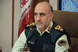 توقیف بیش از ۵۶۰ دستگاه موتور سیکلت متخلف 