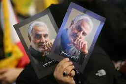 گزارشگر سازمان ملل: ترور سردار سلیمانی غیرقانونی بود