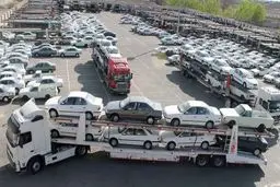  وضعیت بازار خودرو | بازار خودرو به خواب زمستانی رفت