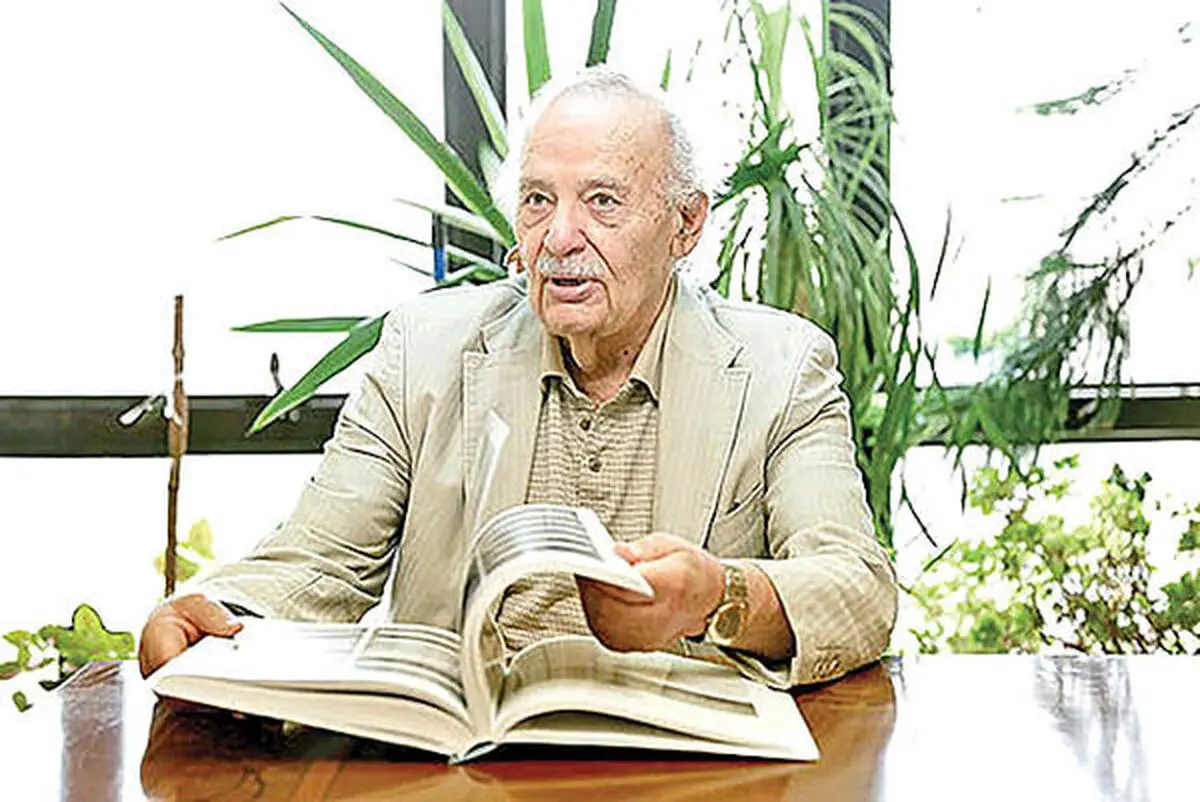 درگذشت مرد عمران 