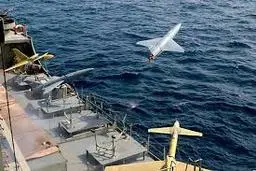 رزمایش مرکب ایران و روسیه در دریای عمان | تمرین واکنش سریع و هماهنگی تاکتیکی