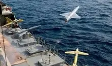 رزمایش مرکب ایران و روسیه در دریای عمان | تمرین واکنش سریع و هماهنگی تاکتیکی