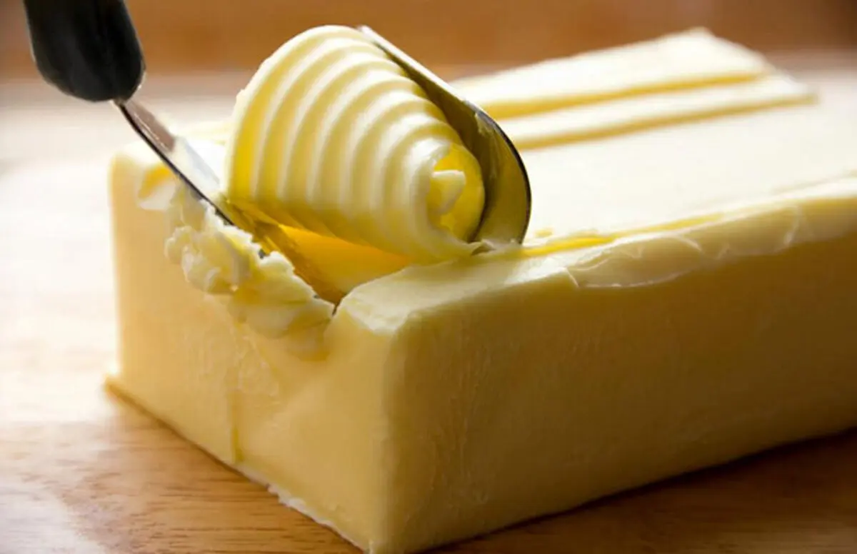 آنقدر شیر نداریم که همه "کره" مورد نیاز کشور را تولید کنیم