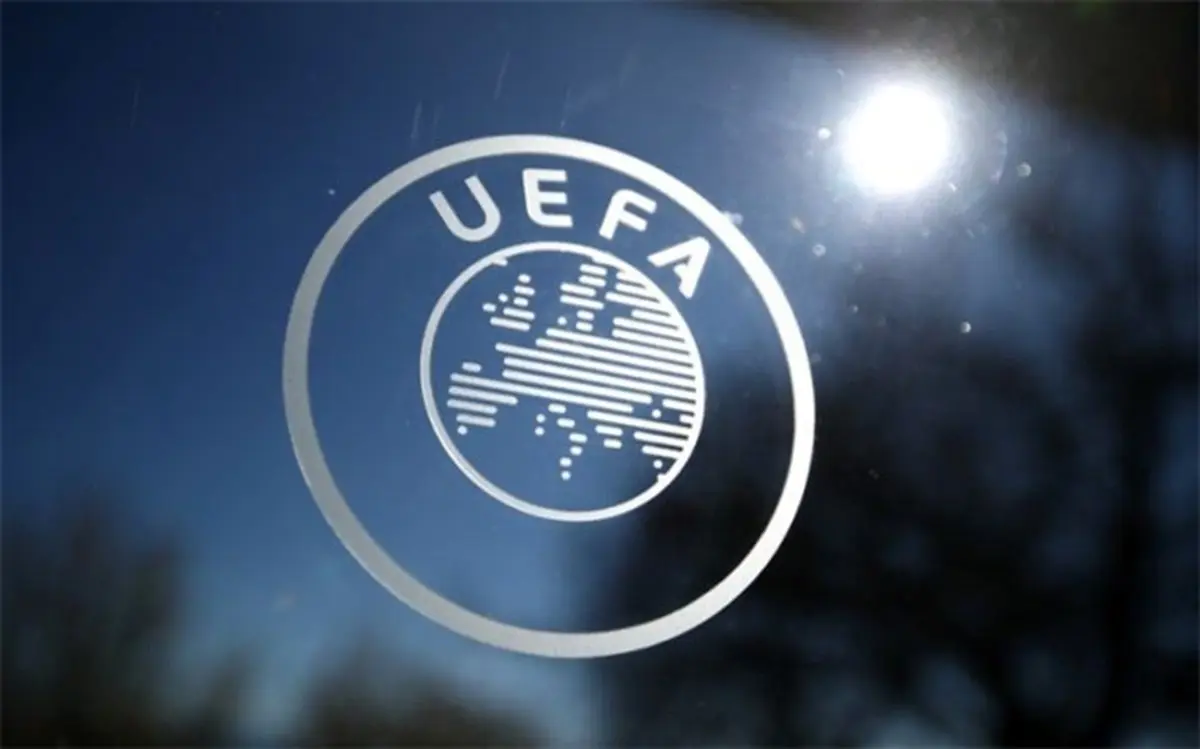 یوفا  |  قوانین کرونایی اتحادیه فوتبال اروپا اعلام شد