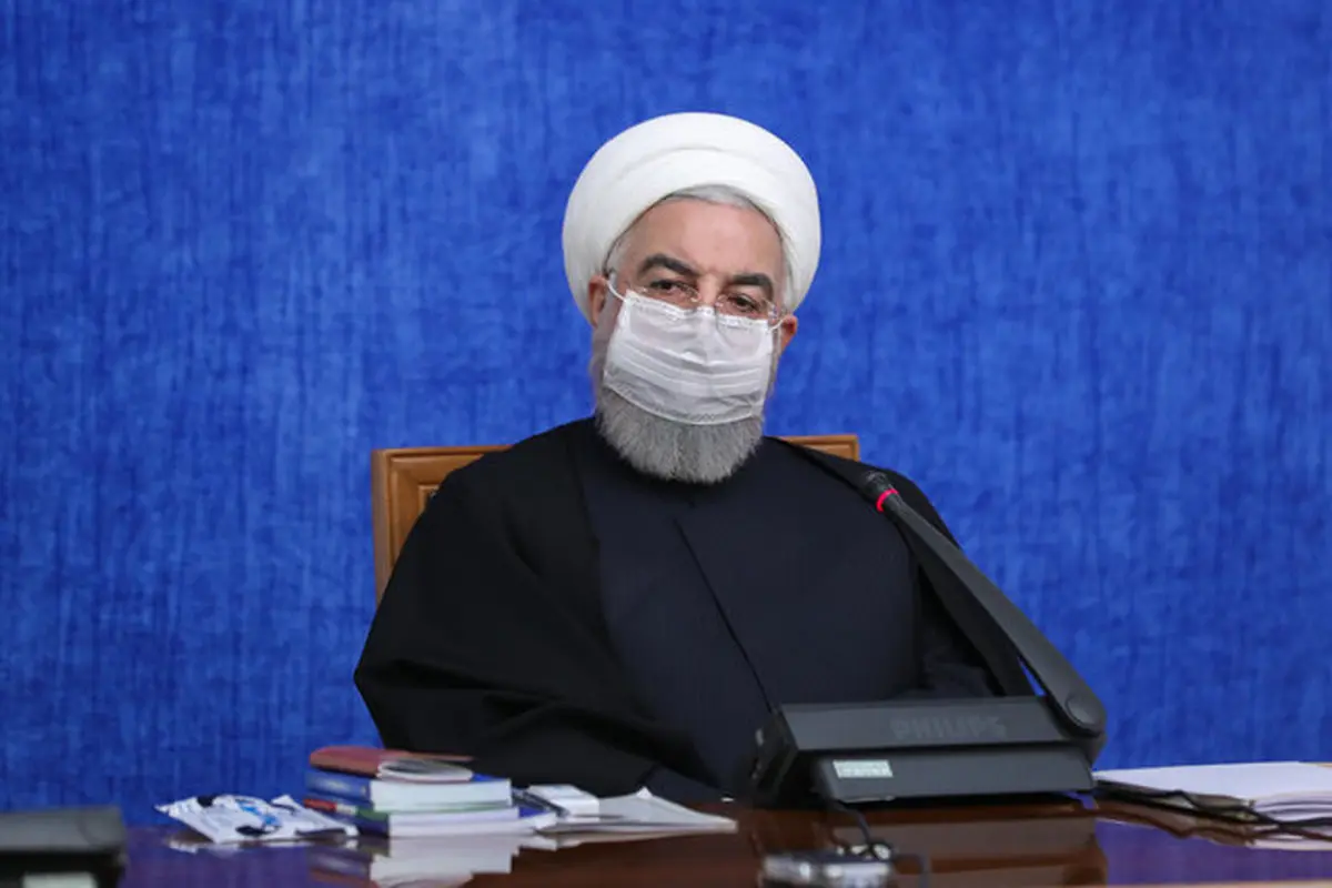 روحانی: میدان و دیپلماسی دو صحنه مقابل هم نیست