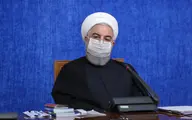 روحانی: میدان و دیپلماسی دو صحنه مقابل هم نیست