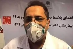 انتقادات پزشک بیمارستان مسیح دانشوری به دکتر ملک زاده