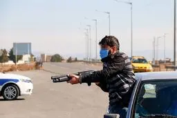 درگیری خونین در زاهدان | شهادت سرباز وظیفه و تعقیب اشرار