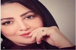 عکس شرم آور شیلا خداداد کنار بازیگر مرد | عکسی که لکه  سیاه زندگی خانم بازیگر است